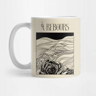 À rebours: marine landscape Mug